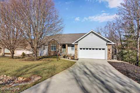 12 Milnor Circle, Fairfield Glade, TN 38558