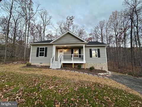 409 FAWN DRIVE, WINCHESTER, VA 22602