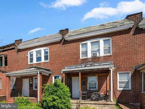 2622 COLE STREET, BALTIMORE, MD 21223