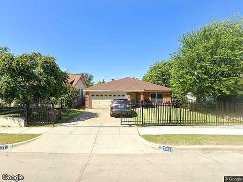 24Th, FORT WORTH, TX 76164