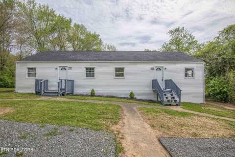 156 - 158 Hamilton Circle, Oak Ridge, TN 37830