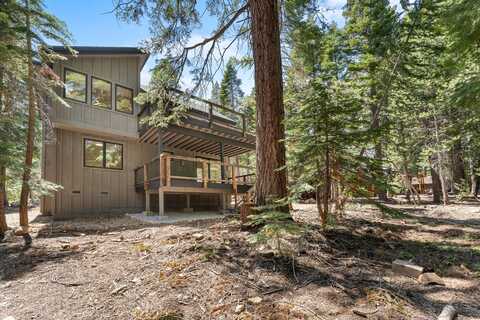 6460 Cascade Drive, Homewood, CA 96141