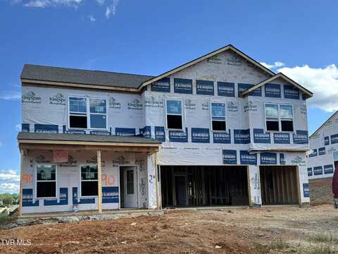 801 Pinhoti Street, Johnson City, TN 37604