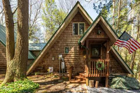 238 Ripshin Lake Road, Roan Mountain, TN 37687