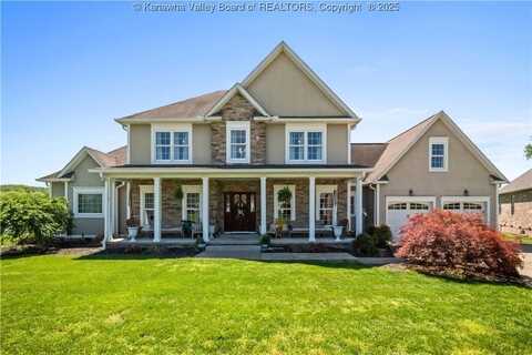 351 RUMER STATION Road, Red House, WV 25168