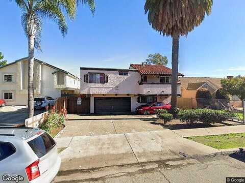 44Th, SAN DIEGO, CA 92105