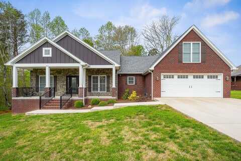 4021 Old Sparta Rd., COOKEVILLE, TN 38506