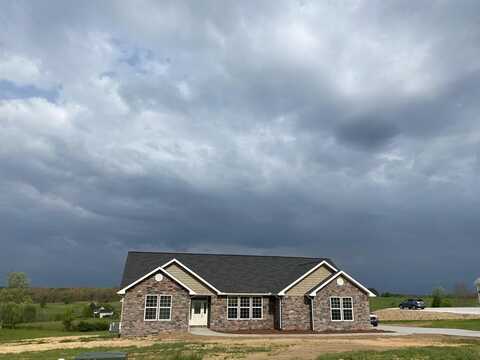 812 Shadow Mountain Drive, CROSSVILLE, TN 38572