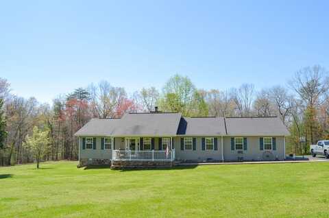 156 S Summerhaven Drive, CROSSVILLE, TN 38555