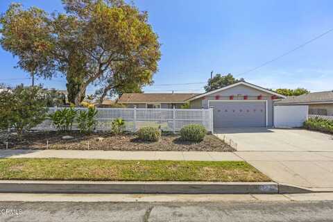 226 Pasqual Avenue, Ventura, CA 93004