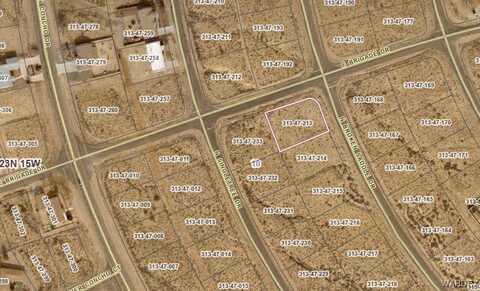 9431 N Broken Saddle Drive, Kingman, AZ 86401