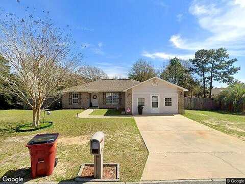 Aubrey Lee, CRESTVIEW, FL 32539