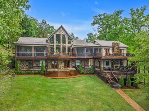 55 SUNSET Dr, Arley, AL 35541