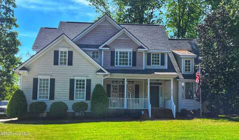 3702 Arrowwood Drive N, Wilson, NC 27896