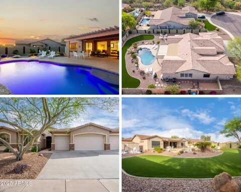 3135 W KURALT Court, Anthem, AZ 85086