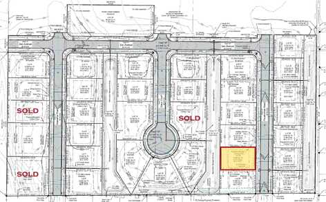Lot 25, Cedar Falls, IA 50613