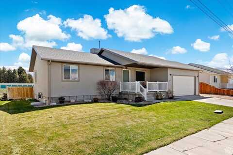 606 N 200 W, Ephraim, UT 84627