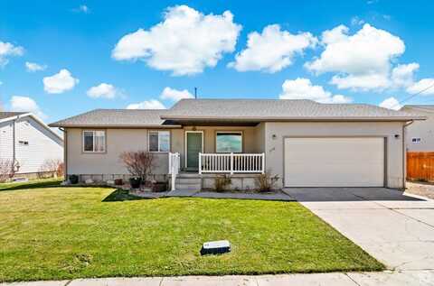 606 N 200 W, Ephraim, UT 84627