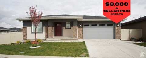 3193 S LUCKY PENNY, Magna, UT 84044