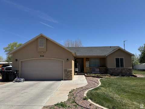 532 N 300 E, Roosevelt, UT 84066