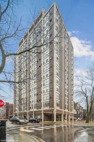 5401 S. Hyde Park Boulevard, Chicago, IL 60615
