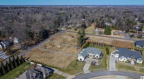 Westwood Hills Lot 18, Paducah, KY 42001