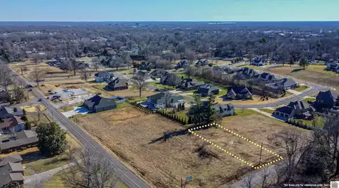 Westwood Hills Lot 19, Paducah, KY 42001
