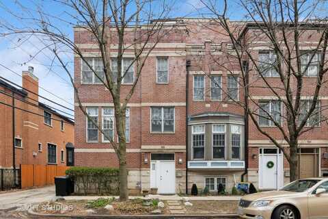 1608 W. Grace Street, Chicago, IL 60613