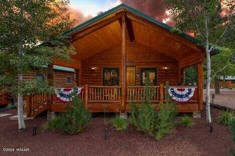 44 N Main Street, Greer, AZ 85927