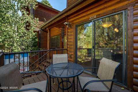 2274 Overgaard Springs Loop, Overgaard, AZ 85933