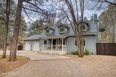 5077 Branding Iron Loop, Pinetop, AZ 85935