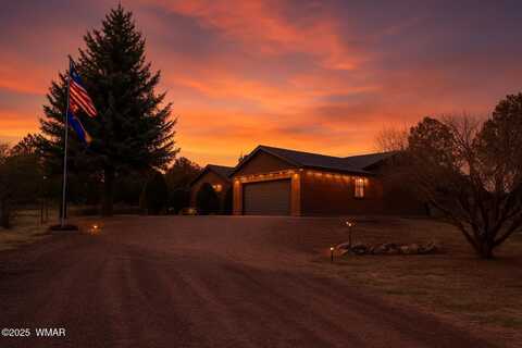 1092 Cedar Drive, Show Low, AZ 85901