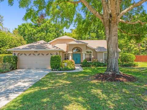 446 ROMINE COURT, SPRING HILL, FL 34609