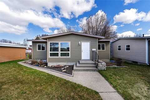 1207 HARNEY Drive, Billings, MT 59101