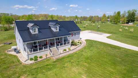 895 THOMPSON LANE, Mitchell, IN 47446