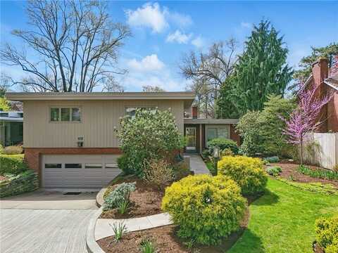 618 ELLSWORTH PL, Shadyside, PA 15232