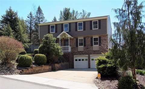 5012 Van Voorhis Dr, Bethel Park, PA 15102