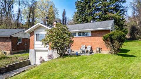 431 Elwood Dr, Wilkinsburg, PA 15235