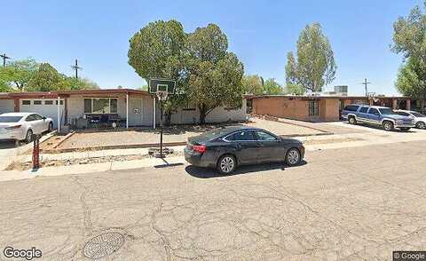 Traub, TUCSON, AZ 85710