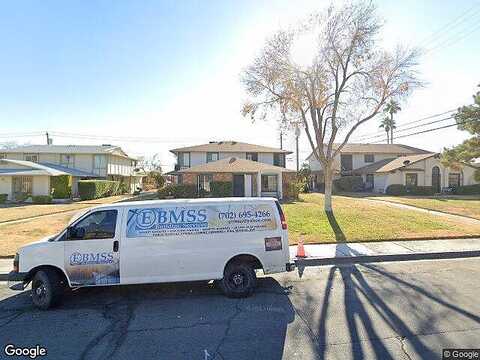 Elizabeth Ave, Las Vegas, NV 89119