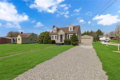 125 Baker Rd, Centertown, PA 15061