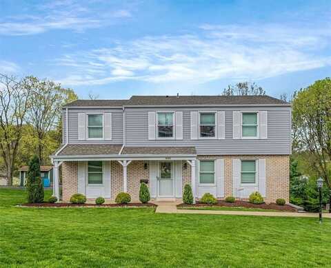 488 Lorlita Ln, Bethel Park, PA 15102