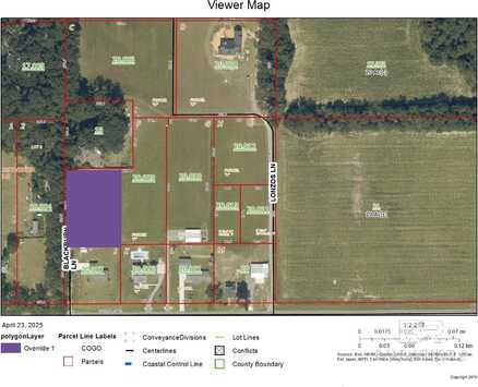 0 Blackburn Lane, Robertsdale, AL 36567