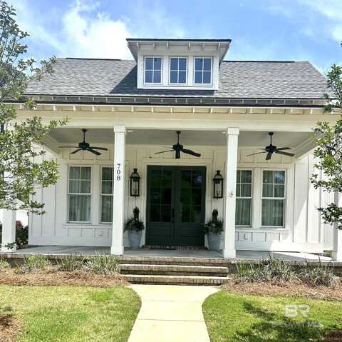 708 Boundary Drive, Fairhope, AL 36532
