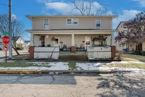 201 W Auburn Avenue, Bellefontaine, OH 43311