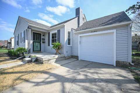115 Kewbury Road, Springfield, OH 45504