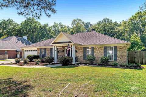 20835 Lowry Drive, Fairhope, AL 36532