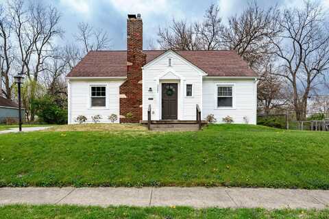 327 W Roseland Avenue, Springfield, OH 45503