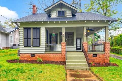703 E Calhoun Street, Anderson, SC 29621