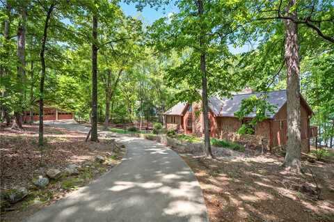 234 Chandlers Ferry Drive, Hartwell, GA 30643